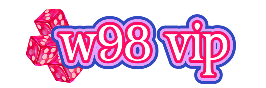 w98 vip logo