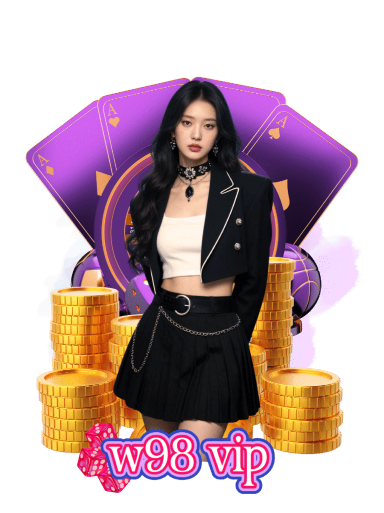 w98 vip สล็อตออนไลน์